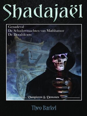 cover image of Shadajaël omnibus 1